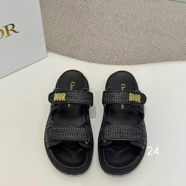 Picture of Dior Shoes _SKUDiorsz35-40RW04213329